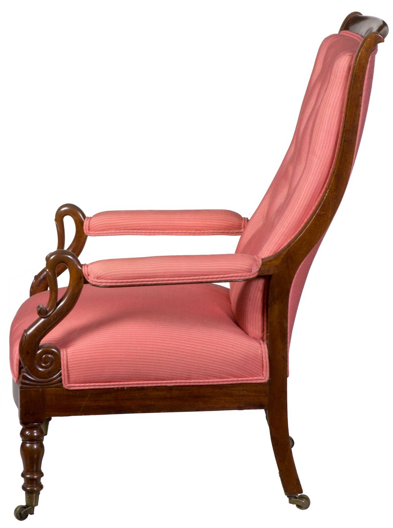 neoclassical chair