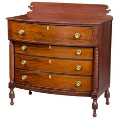 North Shore Mahogany Sideboard or Server 5