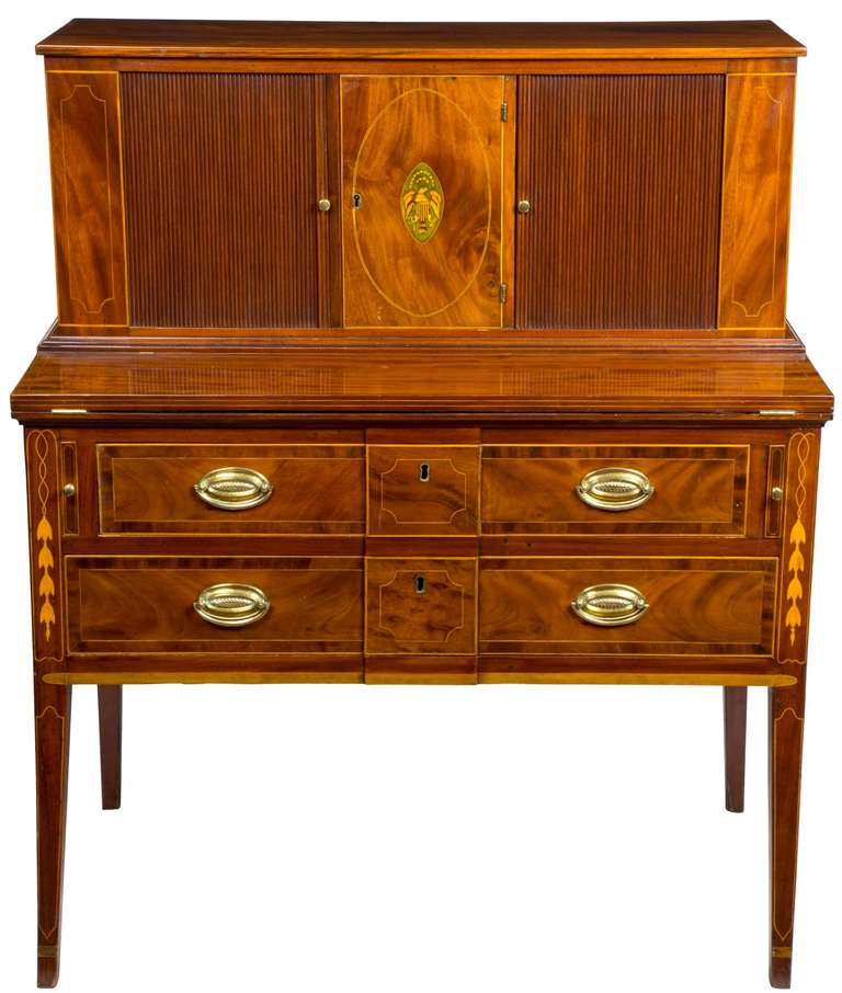 hepplewhite desk