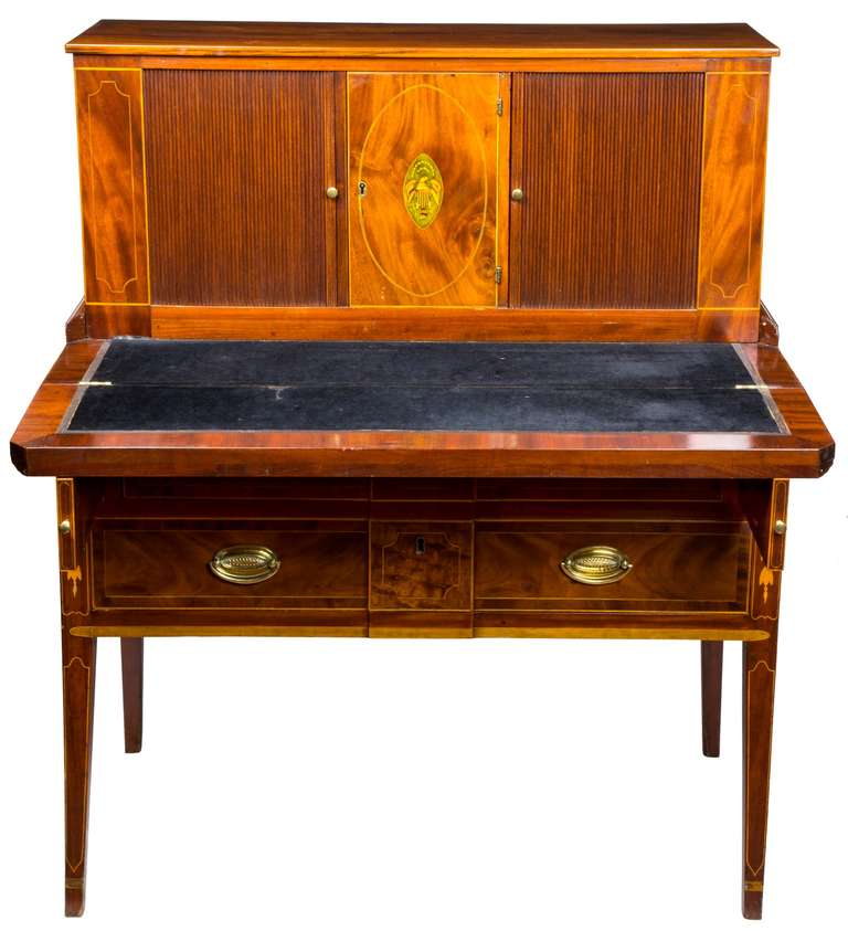 tambor desk
