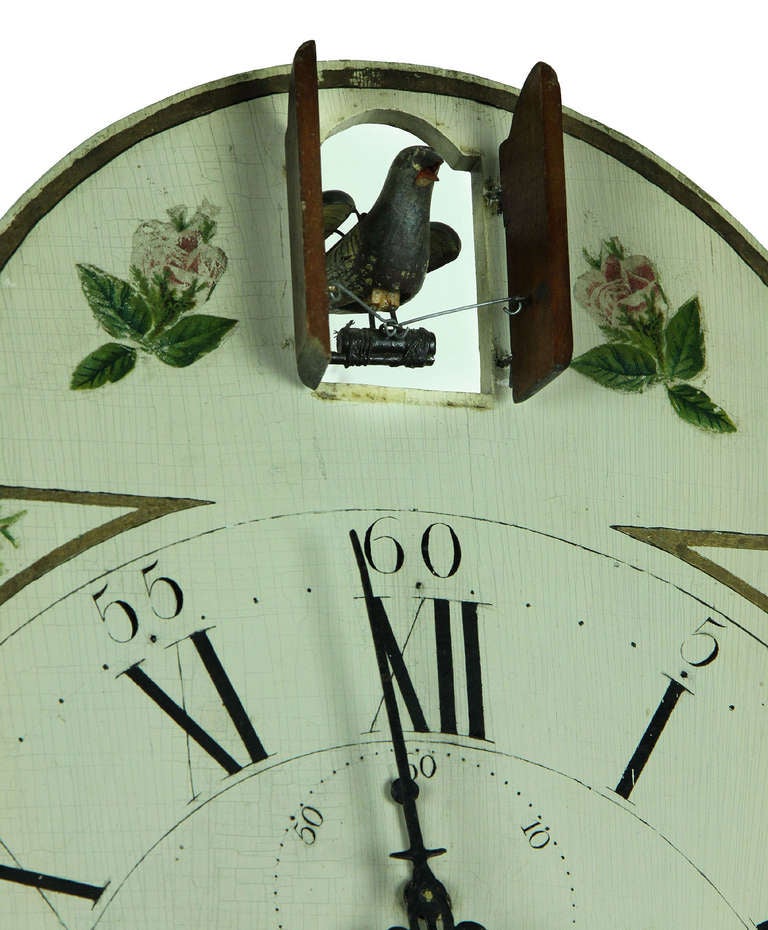 eight day clocks antique