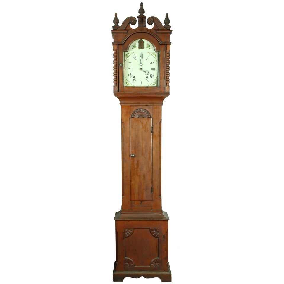 Cuckoo Clock with Original Eight-Day Wooden Movement
