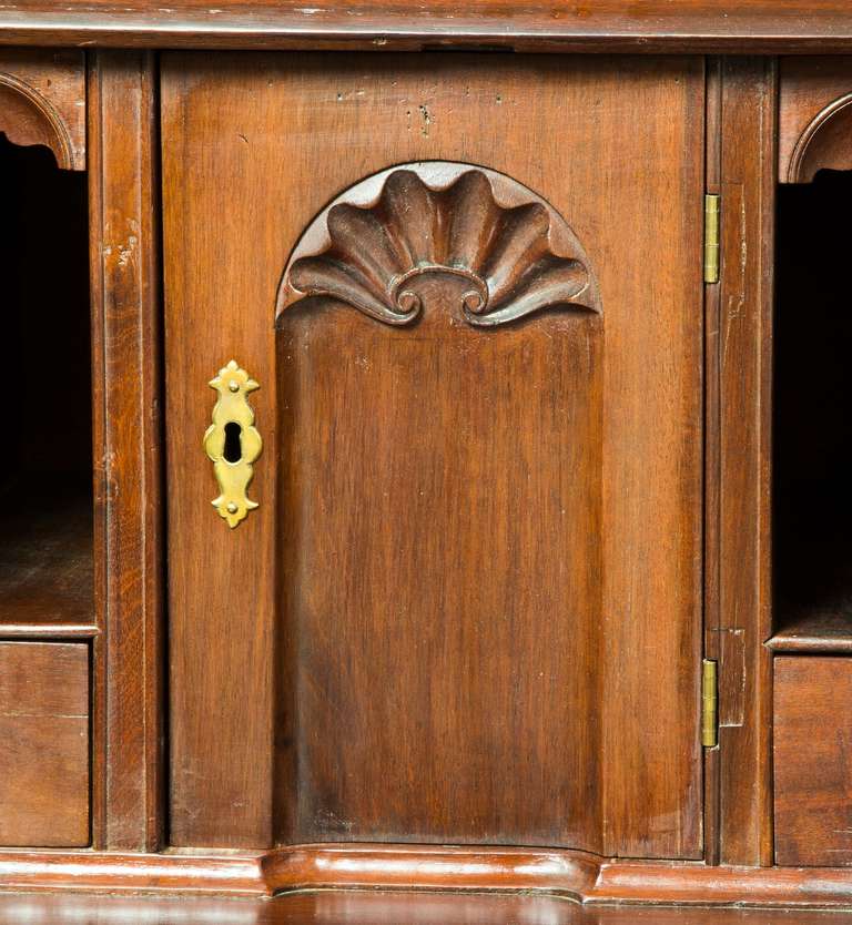 goddard-townsend antique secretary desk