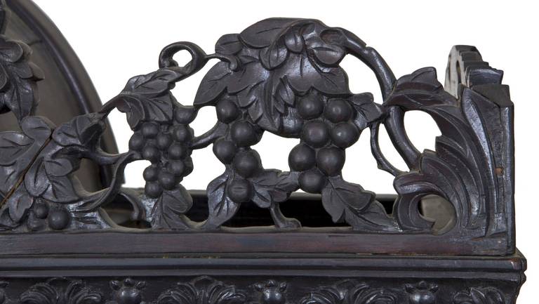 19th Century Display Cabinet or Etagere, China, Late 19th-Early 20th Century