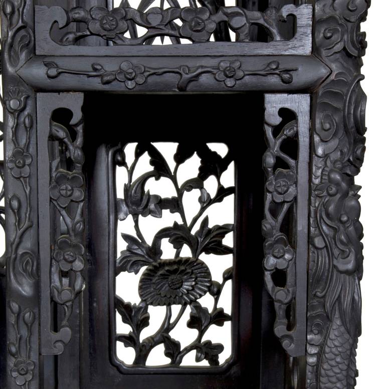 Display Cabinet or Etagere, China, Late 19th-Early 20th Century 3