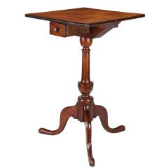 Queen Anne Candle Stands