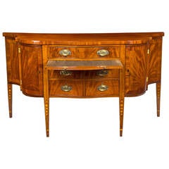 Eliza Sweet Wedding Sideboard, Newport, 1804 1