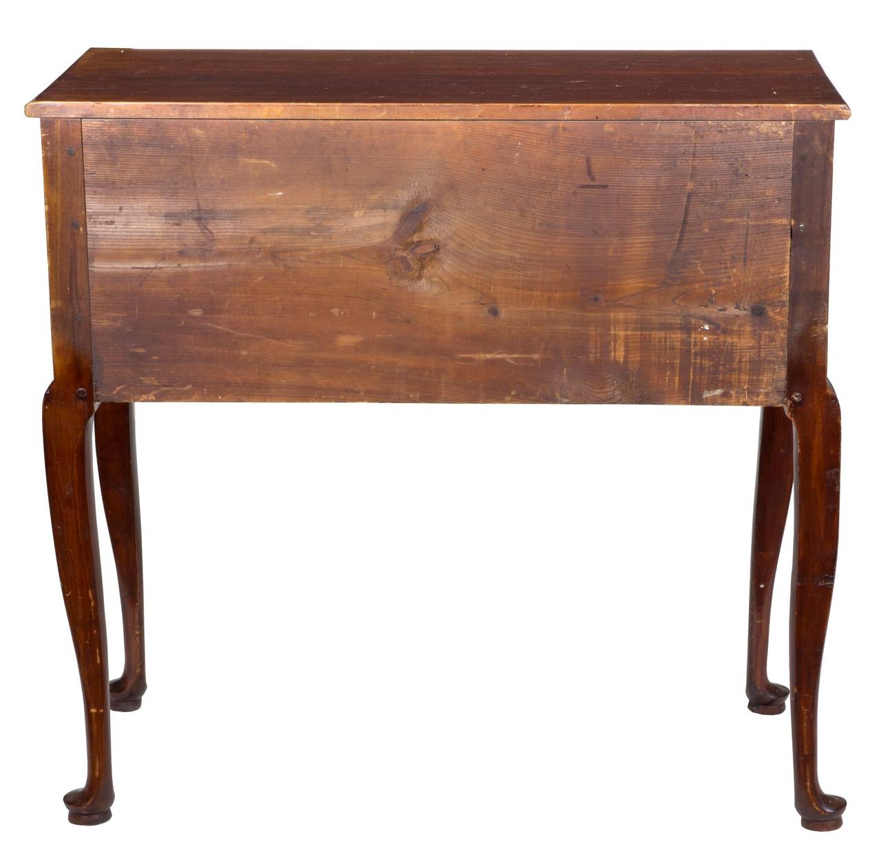 Mahogany Queen Anne Highboy Base (Now Server), circa 1770