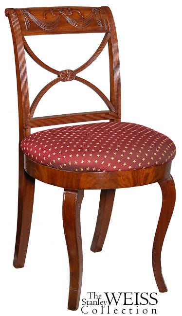 These chairs are of the type known as 