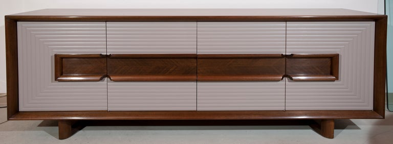 French Art Deco Sideboard
