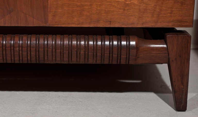 Mid-20th Century Vanleigh Mid Century Moderne Cabinet For Sale