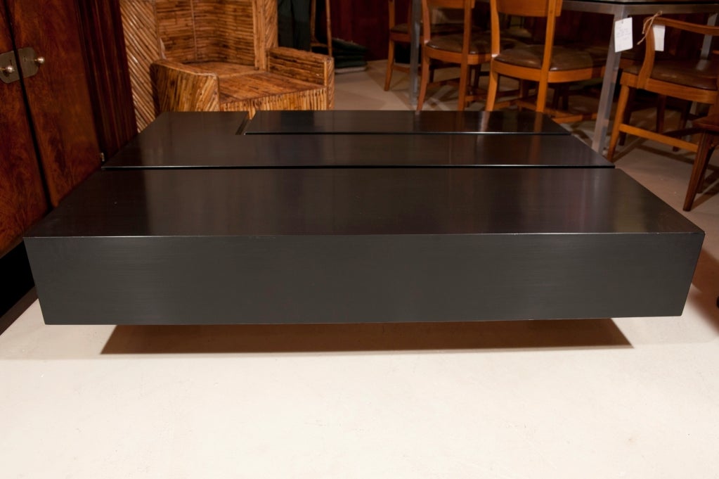 Large Scale Floating Coffee Table
