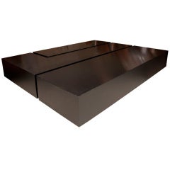 Large Scale Floating Coffee Table
