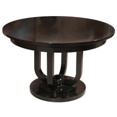 Vintage Thonet Dining Table