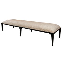 Extra Long Upholstered Bench