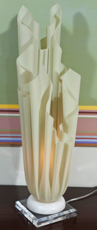 Torchiere by Georgia Jacobs for Athena