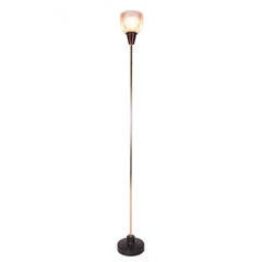 Ignazio Gardella "LTE 6" Floor Lamp