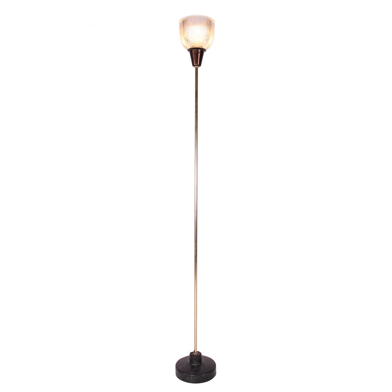 Ignazio Gardella "LTE 6" Floor Lamp For Sale