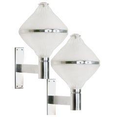 BBPR sconces by Artemide