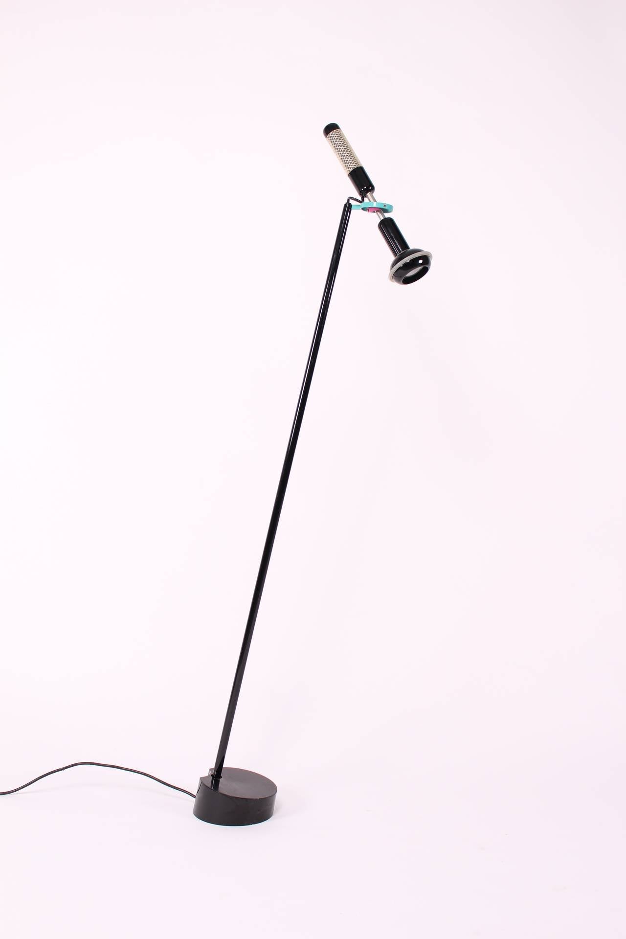 Achille Castiglioni Grip Floor Lamp
