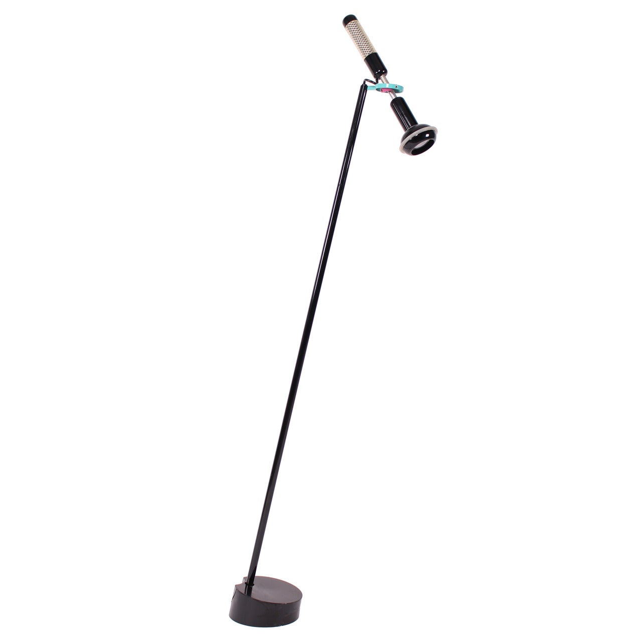 Achille Castiglioni Grip Floor Lamp For Sale