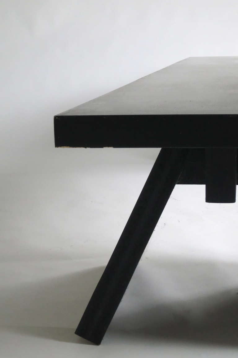 Bench by Michael De Lucchi In Good Condition In Chicago, IL