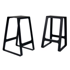 Pair of stool " A_Stool"  by Jonathan Nesci