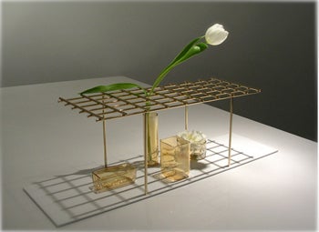 Golden Gate by Andrea Branzi