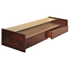 Sergio Rodrigues Hanging Console