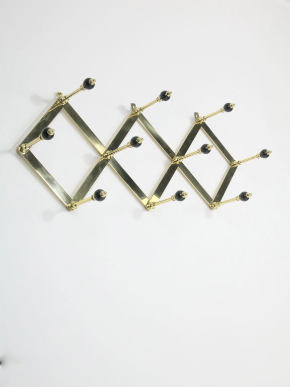 Caccia Dominioni Coat Rack