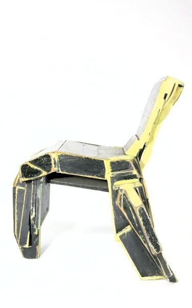 Mariano Cornejo Chair In Good Condition For Sale In Chicago, IL