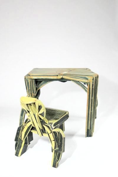 Mariano Cornejo Chair For Sale 1
