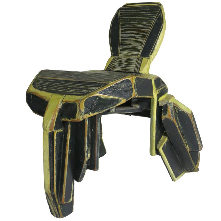 Mariano Cornejo Chair For Sale