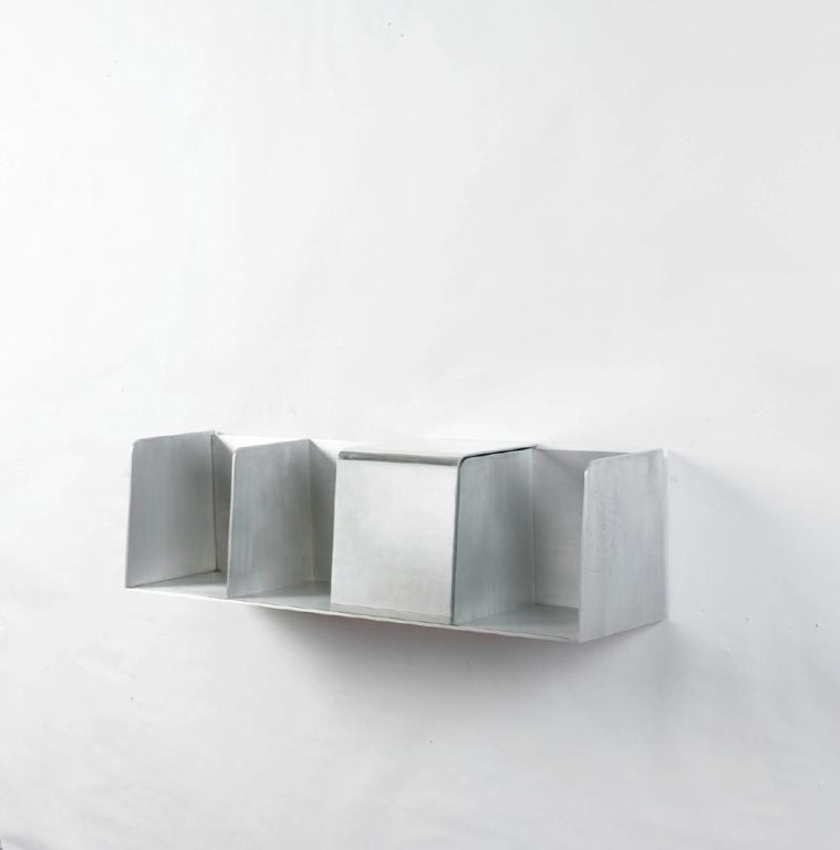 Jonathan Nesci Library Bookcase