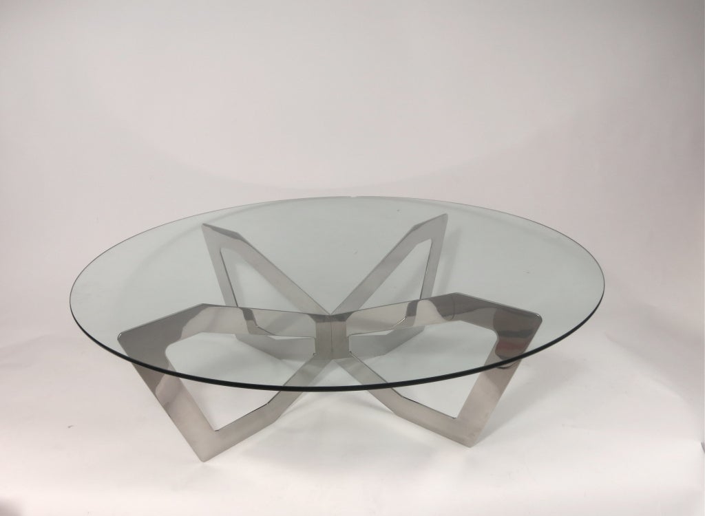 Contemporary Jonathan Nesci H1 Coffee table For Sale