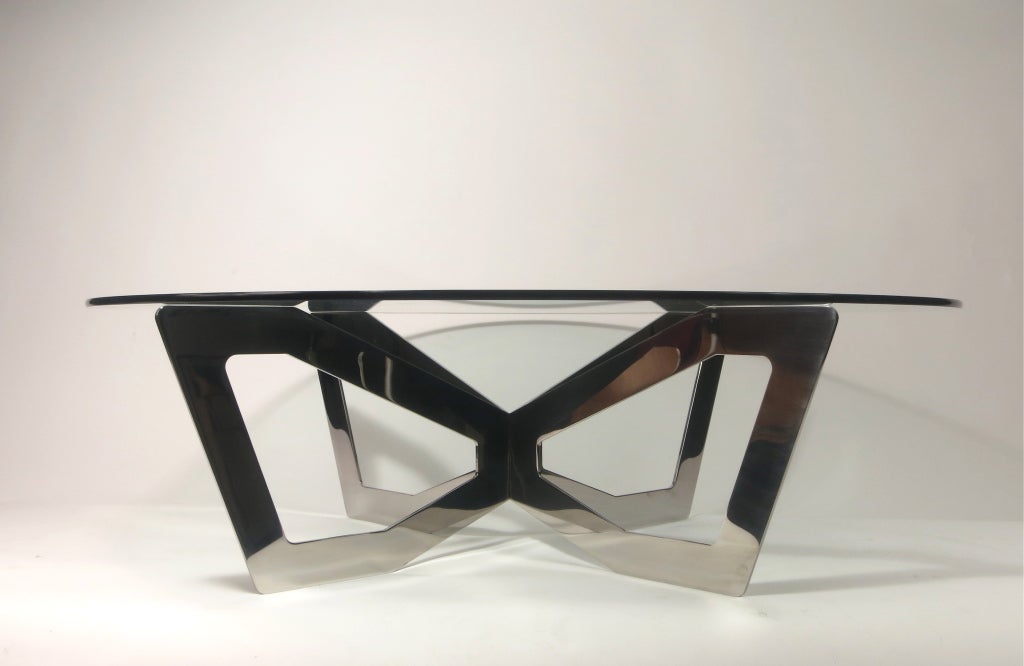 Jonathan Nesci H1 Coffee table For Sale 1