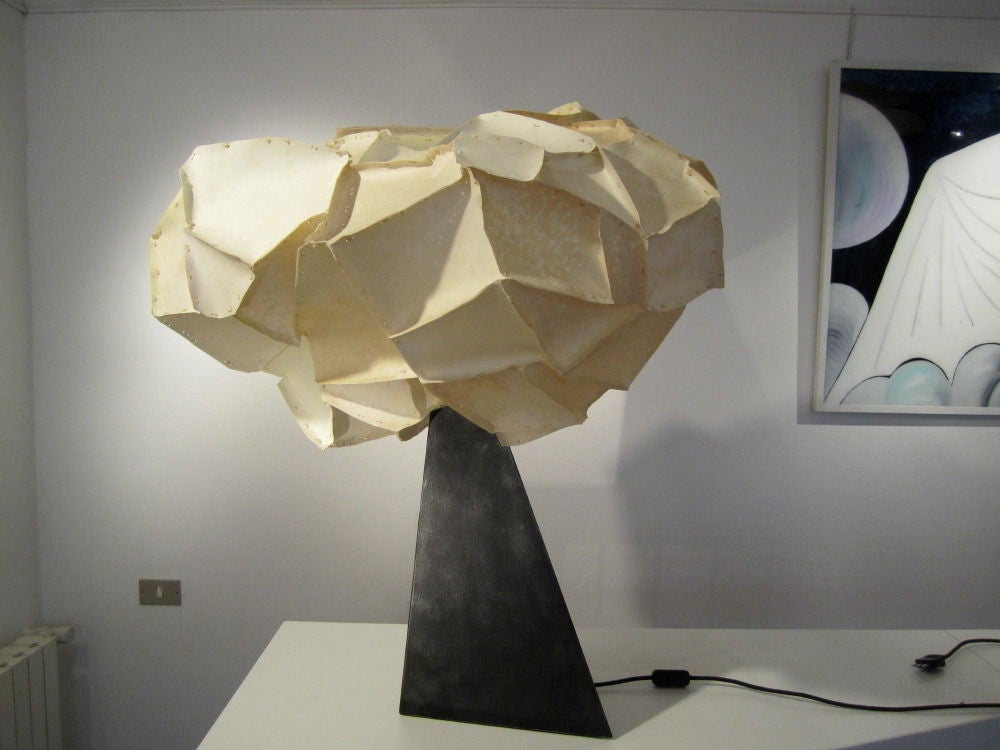 mauro fabbro lamp