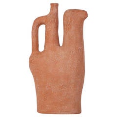 Salvatore Fiume Ceramic Sculpture