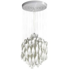 Vintage Ceiling light by Verner Panton