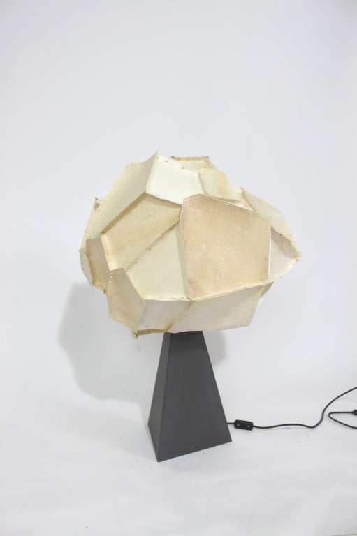 Italian Small Table Lamp By Mauro Fabbro