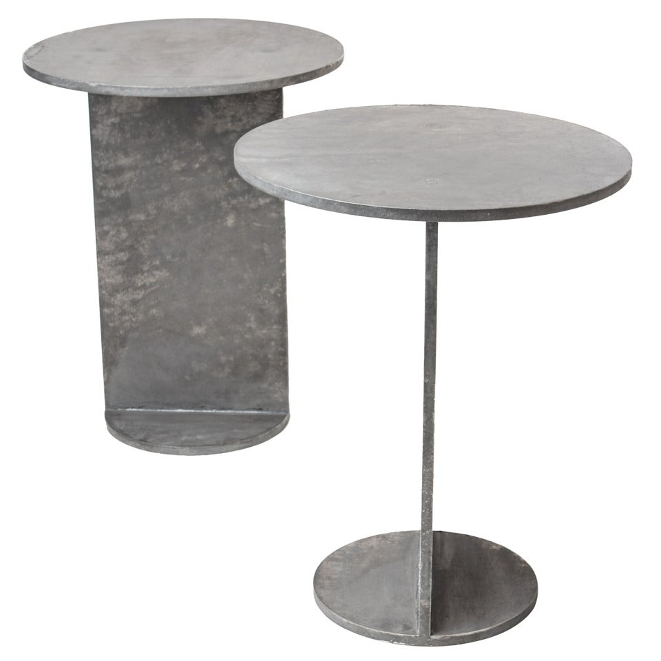 "Eero Table"  Side Table by Jonathan Nesci for Casati Gallery For Sale