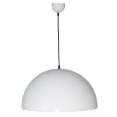 Ceiling Lamps By Vico Magistretti " SONORA"