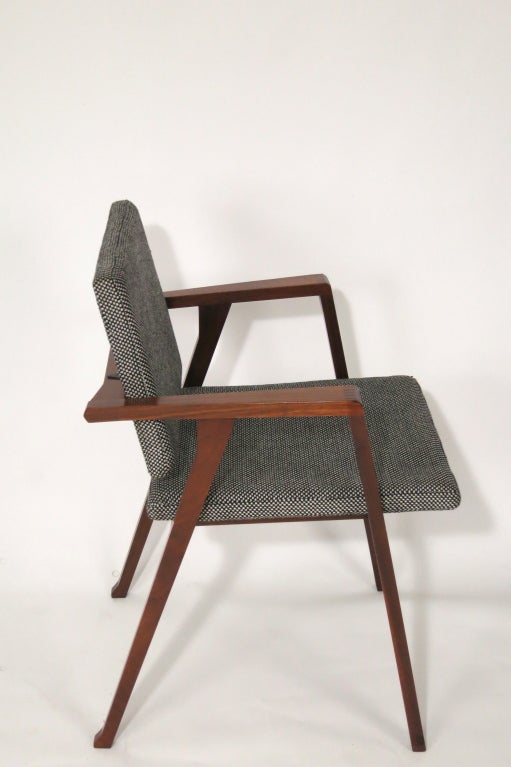 Italian Luisa chair by Franco Albini