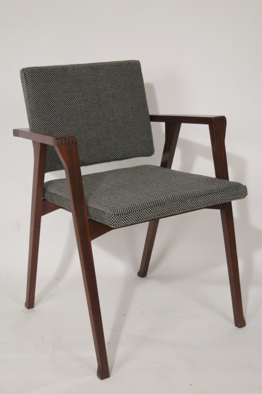 Luisa chair by Franco Albini 3
