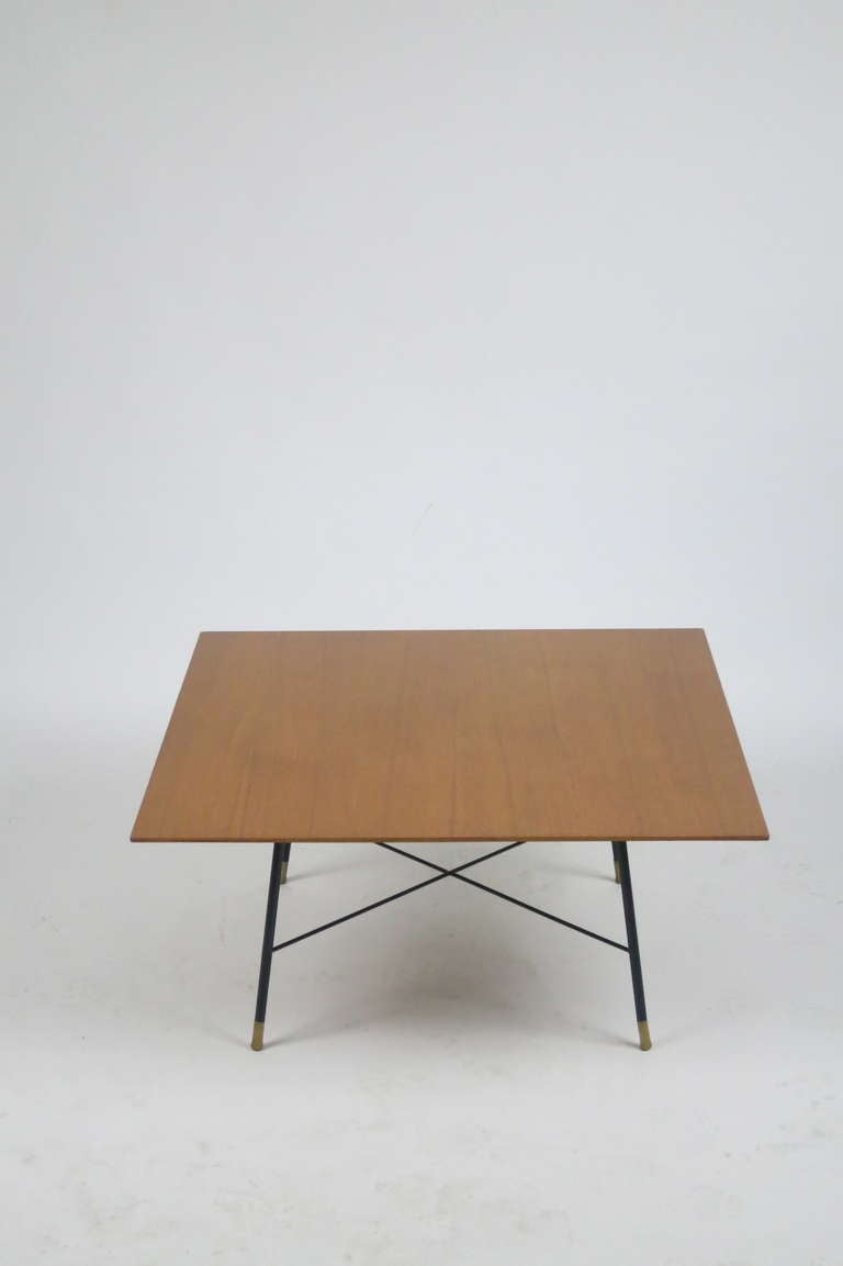 Mid-20th Century Ico Parisi Coffee table For Sale