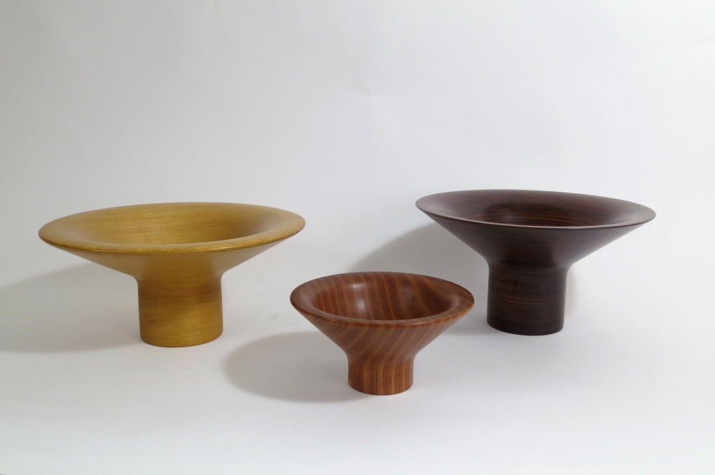 Italian Prototype Bowls by Angelo Mangiarotti For Sale