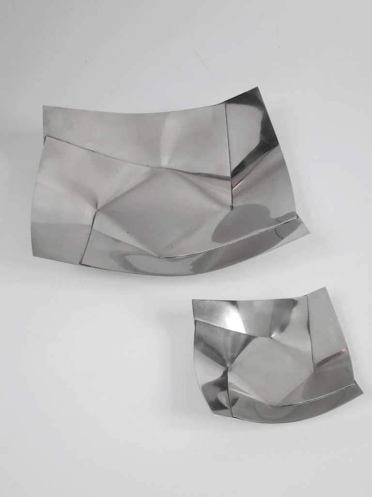 Bowl  " Maldive " By Bruno Munari