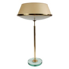 Table lamp by Pietro Chiesa