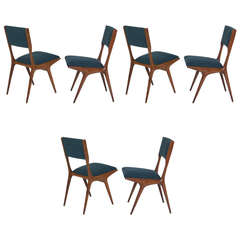 Carlo de Carli Dining Chairs