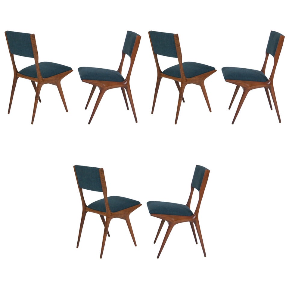 Carlo de Carli Dining Chairs